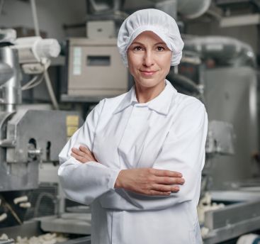 salesianer whiteline haccp workwear arbeitsbekleidung haccp ifs 9sefmz31ez3k65w